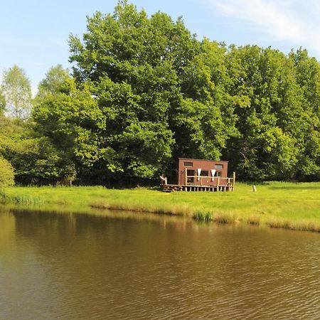 La Tiny House Terra Nostra Appartement Saint-Bazile Buitenkant foto